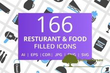 creativemarket-166-restaurant-food-filled-icons-2018.jpg